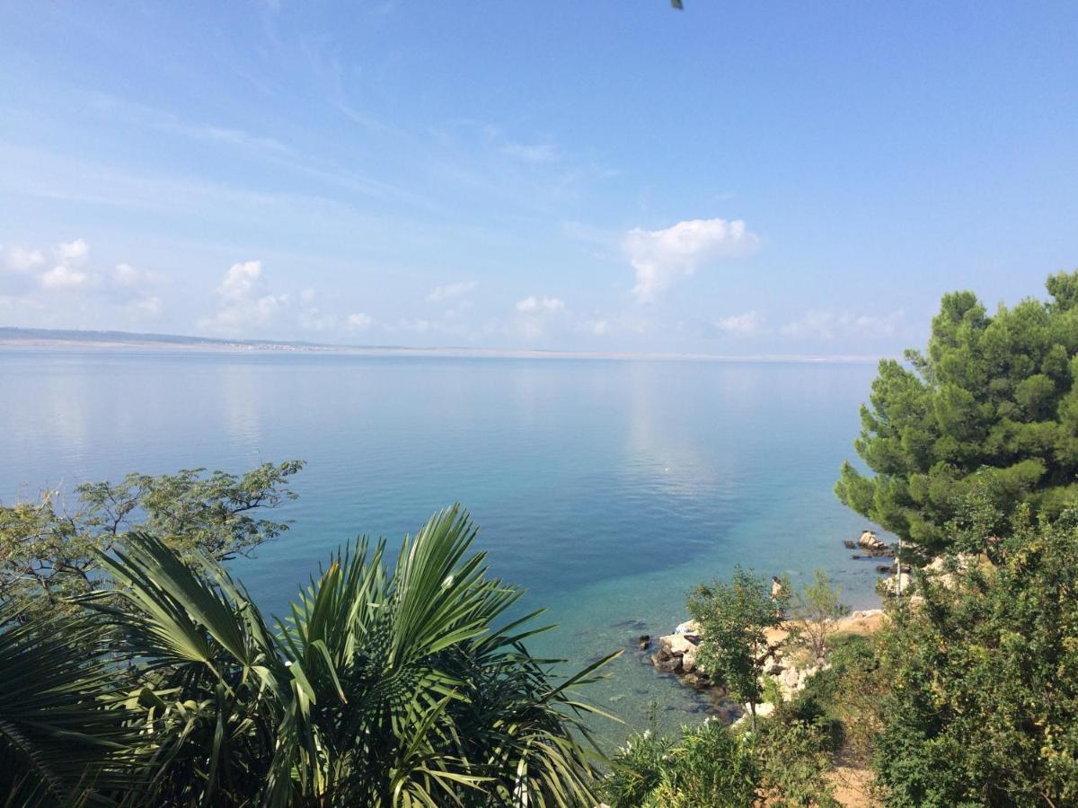 Appartement Bosi I Goli à Starigrad Paklenica Extérieur photo