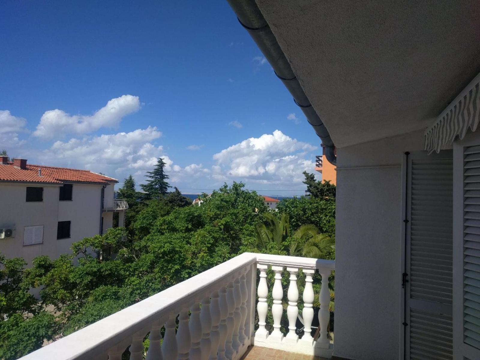 Appartement Bosi I Goli à Starigrad Paklenica Chambre photo